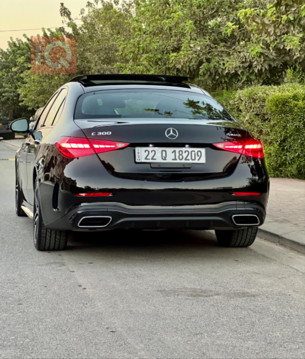 Mercedes-Benz C-Class